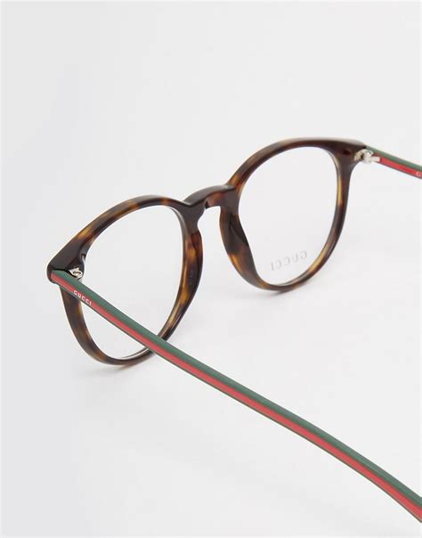 gucci goggles for men|men's gucci clear lens glasses.